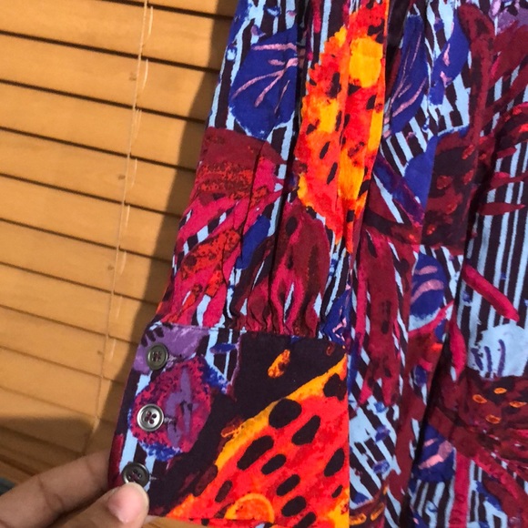 Free people low cut romper - Picture 4 of 8